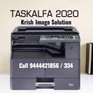 Kyocera Taskalfa  2020 Multi Function Printer